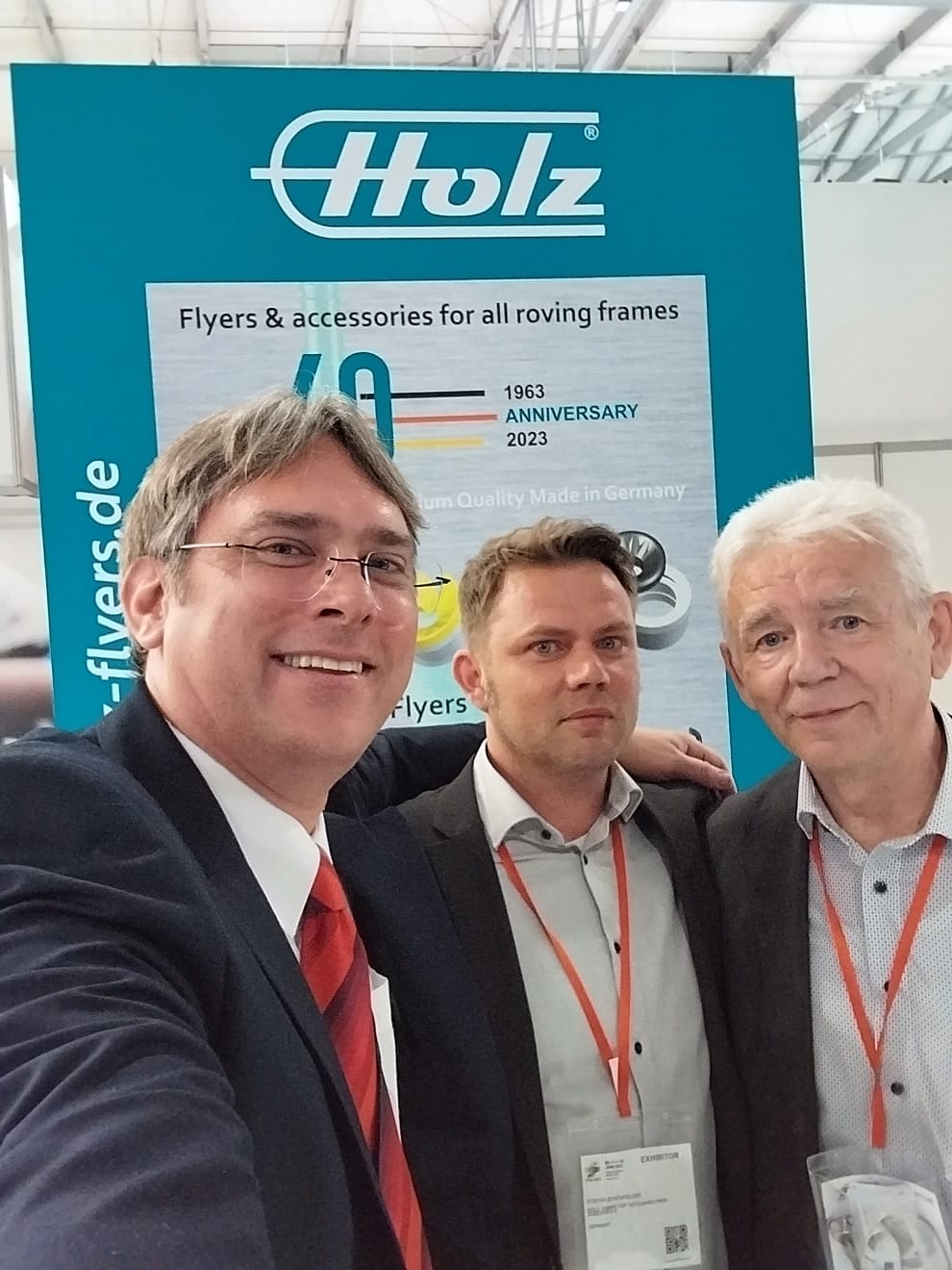 Thomas, Stefan, Hans-Jurgen